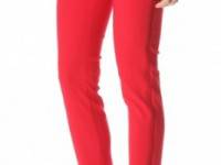 Tibi Maverick Skinny Trousers