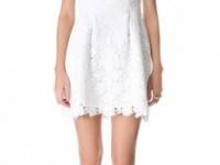 Tibi Sigrid Lace Dress