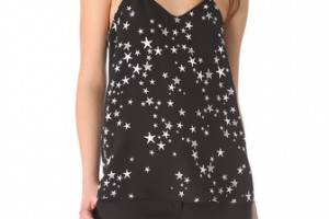 Tibi Starfish Cami