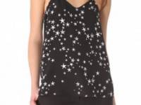 Tibi Starfish Cami