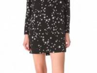 Tibi Starfish Tunic Dress