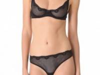 Timpa Duet Lace Underwire Demi Bra