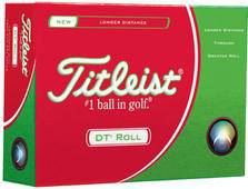 Titleist DT Roll