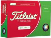 Titleist DT Roll