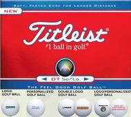 Titleist DT Solo