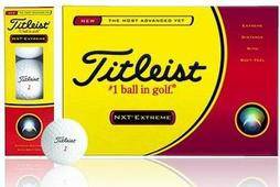 Titleist NXT Extreme