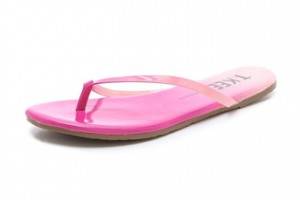 TKEES Blends Ombre Flip Flops