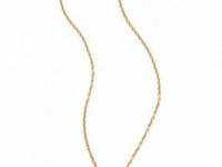 TOM BINNS Rokoko Dumont Pendant Necklace