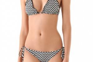 Tori Praver Swimwear Coco Bikini Top