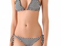 Tori Praver Swimwear Coco Bikini Top