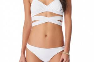 Tori Praver Swimwear Jasmine Bikini Top