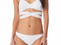 Tori Praver Swimwear Jasmine Bikini Top