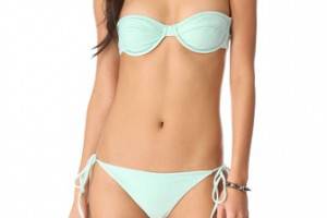 Tori Praver Swimwear Kenny Bikini Top