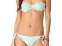 Tori Praver Swimwear Kenny Bikini Top