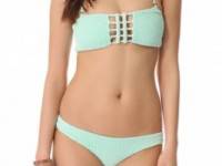 Tori Praver Swimwear Lily Bikini Top