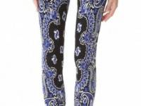 Torn by Ronny Kobo Andy Bandana Knit Pants