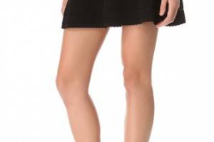 Torn by Ronny Kobo Carla Skirt