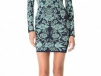 Torn by Ronny Kobo Emma Doves Dress