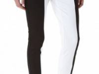 Torn by Ronny Kobo Pola Colorblock Pants