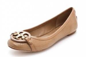 Tory Burch Aaden Ballet Flats