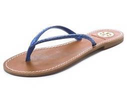 Tory Burch Abitha Flip Flops