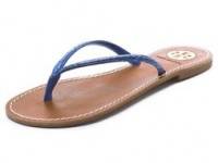 Tory Burch Abitha Flip Flops