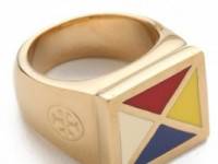 Tory Burch Ahoy Ring