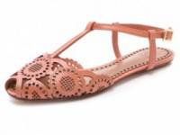 Tory Burch Alexa Flat Sandals