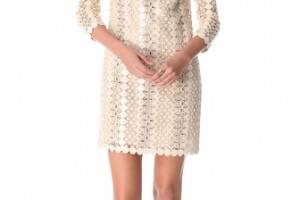 Tory Burch Alicia Embellished Dress