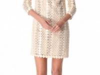 Tory Burch Alicia Embellished Dress