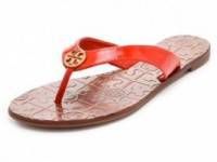 Tory Burch Alora Flat Thong Sandals