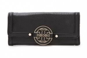 Tory Burch Amanda Envelope Continental Wallet