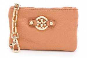 Tory Burch Amanda Zip Coin Wallet