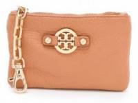 Tory Burch Amanda Zip Coin Wallet