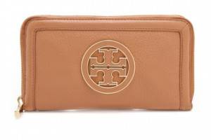 Tory Burch Amanda Zip Continental Wallet