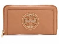 Tory Burch Amanda Zip Continental Wallet