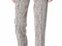 Tory Burch Bilson Printed Pants