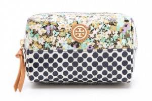 Tory Burch Brigitte Cosmetic Case