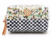 Tory Burch Brigitte Cosmetic Case