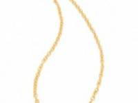 Tory Burch Buddy Long Cluster Necklace