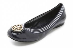 Tory Burch Caroline Ballet Flats