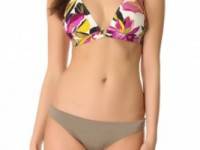 Tory Burch Catarina Halter Bikini Top