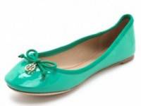 Tory Burch Chelsea Ballet Flats