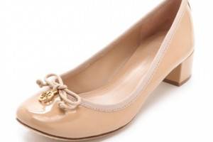 Tory Burch Chelsea Low Pumps