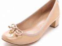 Tory Burch Chelsea Low Pumps