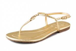 Tory Burch Emmy Flat Thong Sandals