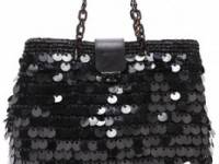 Tory Burch Fache Sequin Large Tote