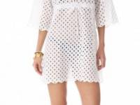 Tory Burch Luna Tunic Cover Up