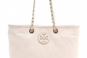Tory Burch Marion East / West Tote