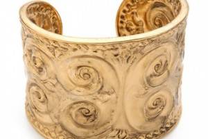 Tory Burch Maya Cuff